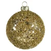 Depot Glas-Weihnachtskugel Roundgranulat^ Boules & Pointes D'Arbres