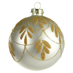 Depot Glas-Weihnachtskugel Sugar Ornament^ Boules & Pointes D'Arbres