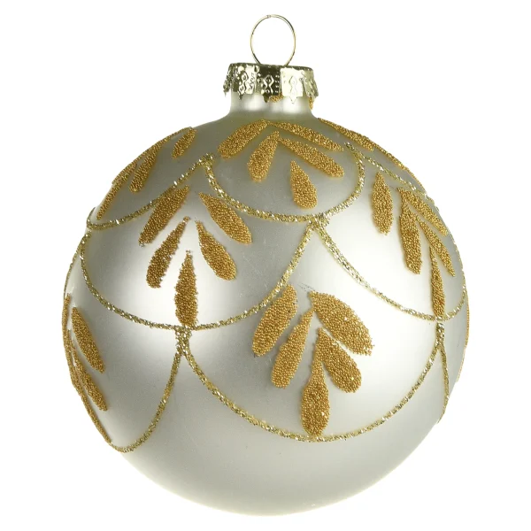 Depot Glas-Weihnachtskugel Sugar Ornament^ Boules & Pointes D'Arbres