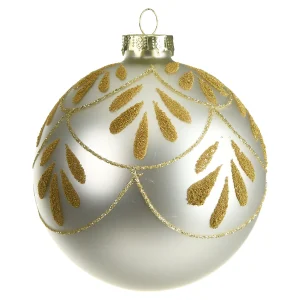 Depot Glas-Weihnachtskugel Sugar Ornament^ Boules & Pointes D'Arbres