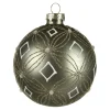 Depot Glas-Weihnachtskugel Vintage Glam^ Boules & Pointes D'Arbres