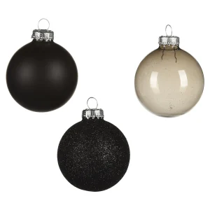 Depot Glas-Weihnachtskugel-Set^ Boules & Pointes D'Arbres