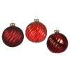 Depot Glas-Weihnachtskugel-Set Spiral^ Boules & Pointes D'Arbres