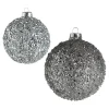 Depot Glittergranulat Kugel-Set^ Boules & Pointes D'Arbres
