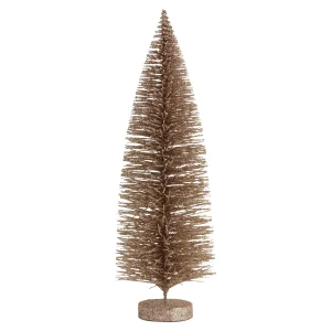Depot Glitzer-Deko-Objekt Baum^ Objets De Décoration