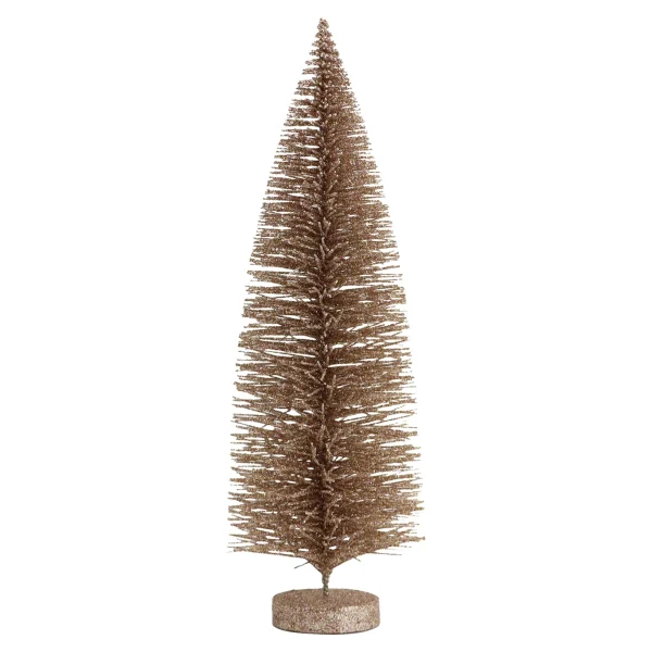 Depot Glitzer-Deko-Objekt Baum^ Objets De Décoration