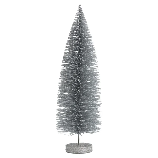 Depot Glitzer-Deko-Objekt Baum^ Objets De Décoration