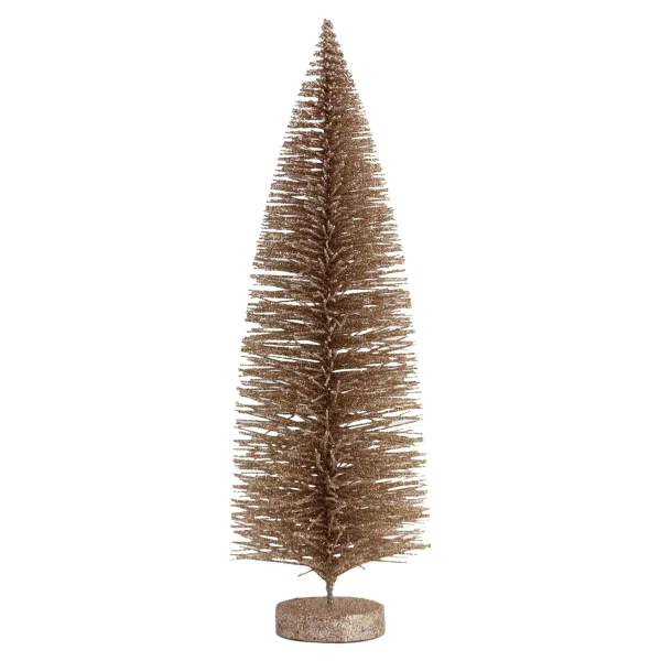 Depot Glitzer-Deko-Objekt Baum^ Objets De Décoration