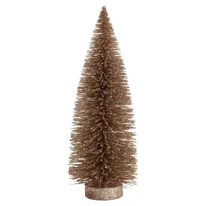 Depot Glitzer-Deko-Objekt Baum^ Objets De Décoration