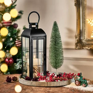Depot Glitzer-Deko-Objekt Baum^ Objets De Décoration
