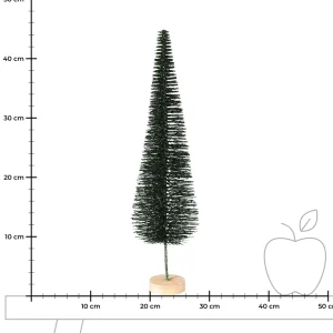 Depot Glitzer-Deko-Objekt Baum^ Objets De Décoration