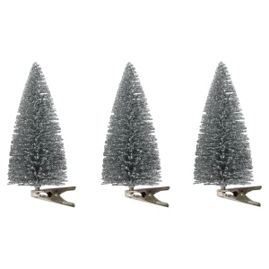 Depot Glitzer-Deko-Objekte Baum Auf Clip^ Objets De Décoration