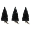 Depot Glitzer-Deko-Objekte Baum Auf Clip^ Objets De Décoration