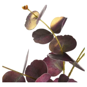 Depot Glitzer-Kunstblume Eukalyptus^ Fleurs
