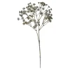 Depot Glitzer-Kunstblume Gipskraut^ Fleurs