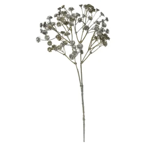 Depot Glitzer-Kunstblume Gipskraut^ Fleurs