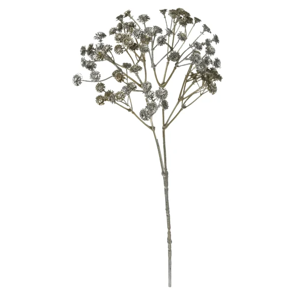 Depot Glitzer-Kunstblume Gipskraut^ Fleurs