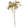 Depot Glitzer-Kunstblume Gipskraut^ Fleurs