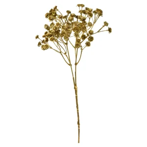 Depot Glitzer-Kunstblume Gipskraut^ Fleurs