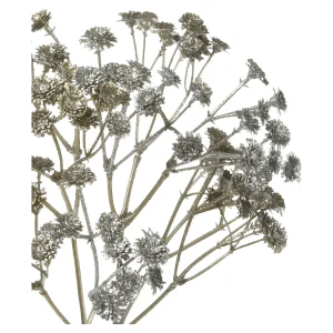 Depot Glitzer-Kunstblume Gipskraut^ Fleurs