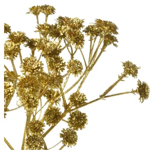 Depot Glitzer-Kunstblume Gipskraut^ Fleurs