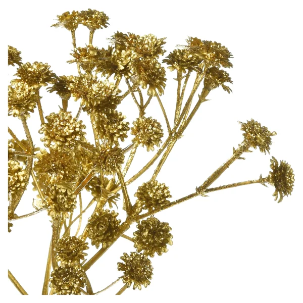 Depot Glitzer-Kunstblume Gipskraut^ Fleurs