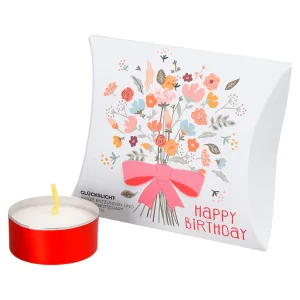 Depot Gluckslicht Happy Birthday^ Bougies De Noël