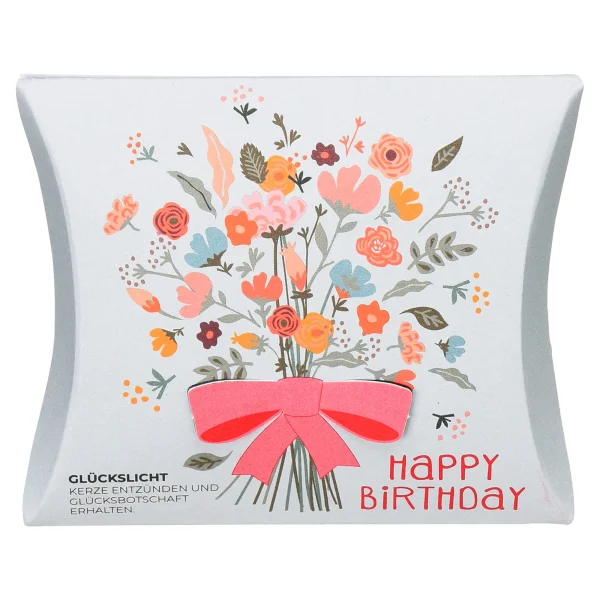 Depot Gluckslicht Happy Birthday^ Bougies De Noël