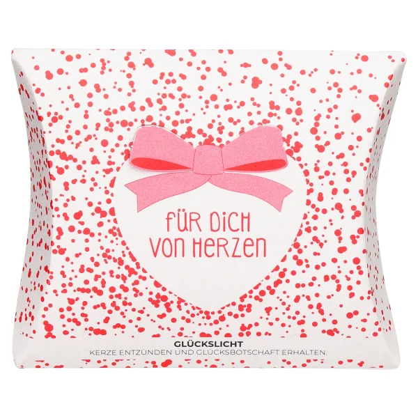 Depot Gluckslicht Personlich^ Bougies De Noël