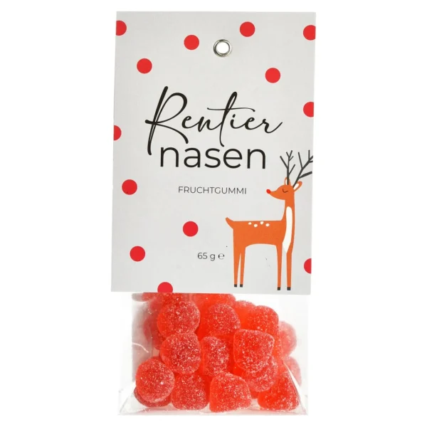 Depot Gomme De Fruit Nez De Renne