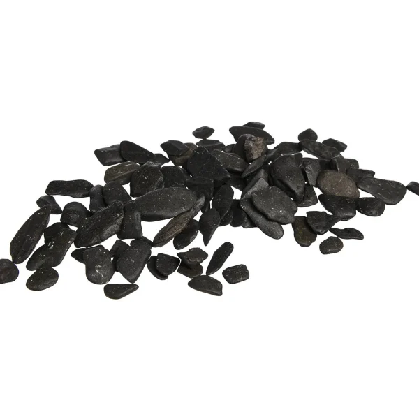 Depot Granules D'Ardoise Décoratifs En Verre