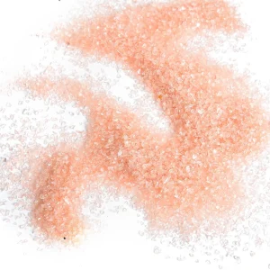 Depot Granules Décoratifs Scintillants En Verre