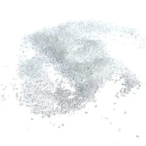 Depot Granules Décoratifs Scintillants En Verre