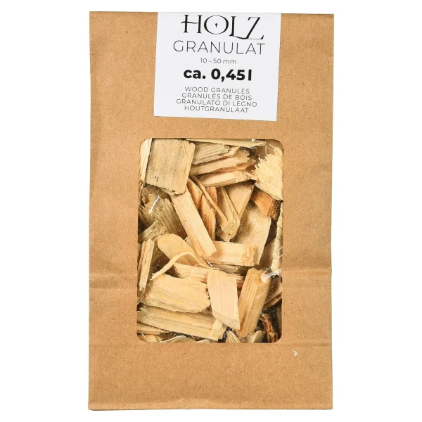 Depot Granules De Bois Décoratifs