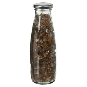 Depot Granules De Miroir Décoratifs En Verre