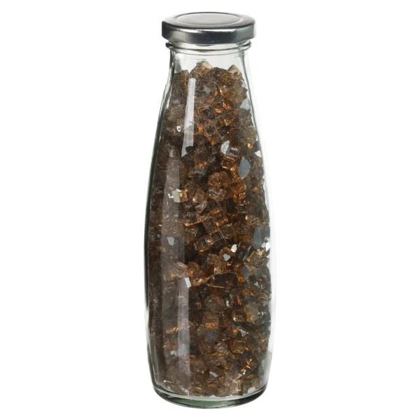 Depot Granules De Miroir Décoratifs En Verre