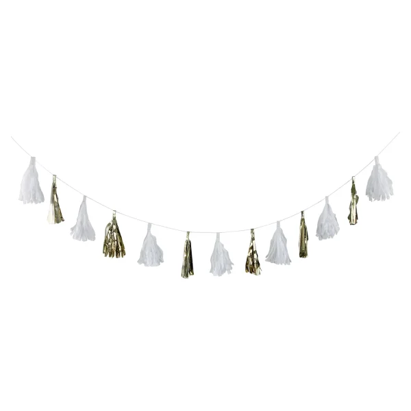 Depot Guirlande Décorative Tassel^ Guirlandes
