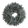 Depot Guirlande De Sapin Artificielle Frosty^ Couronnes De L'Avent
