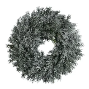 Depot Guirlande De Sapin Artificielle Frosty^ Couronnes De L'Avent