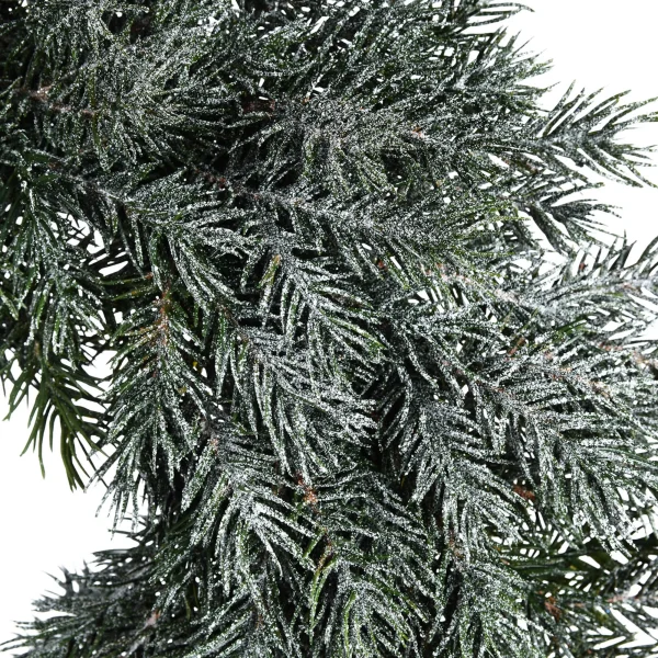 Depot Guirlande De Sapin Artificielle Frosty^ Couronnes De L'Avent