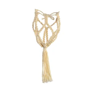 Depot Housse Boule Deco Macrame