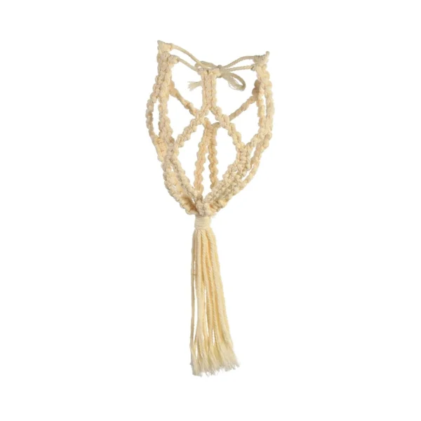 Depot Housse Boule Deco Macrame