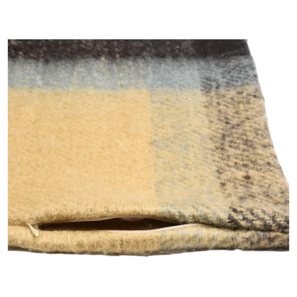 Depot Housse De Coussin & Couverture Cozy^ Couvertures, Peaux & Plus