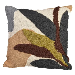Depot Housse De Coussin Abstract Leaves