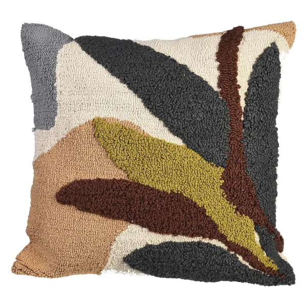 Depot Housse De Coussin Abstract Leaves
