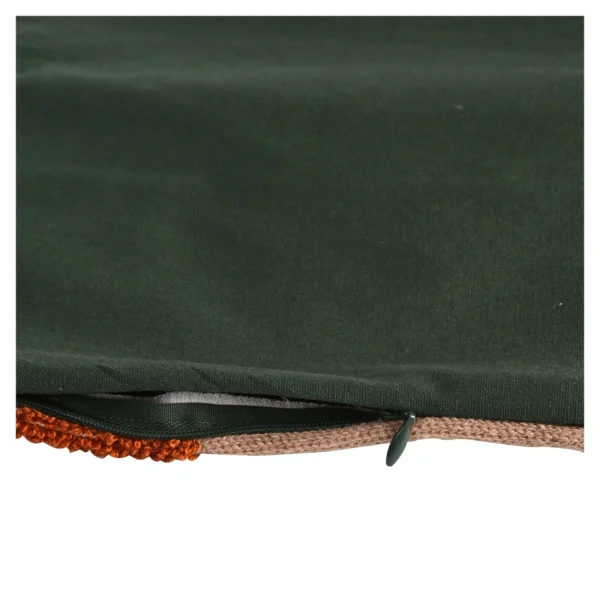Depot Housse De Coussin Abstract Flower