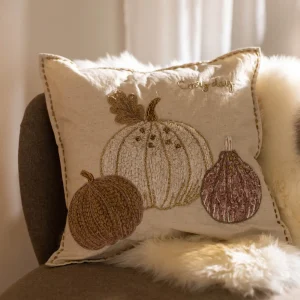 Depot Housse De Coussin Citrouille^ Coussin