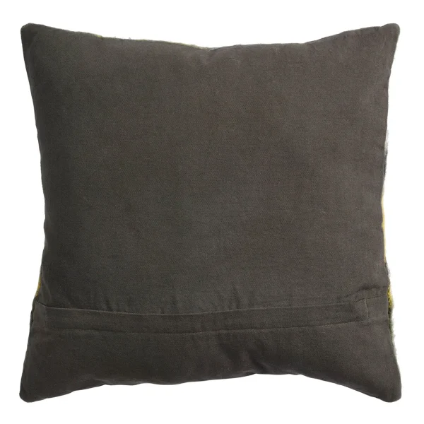 Depot Housse De Coussin Cosy Check^ Coussin