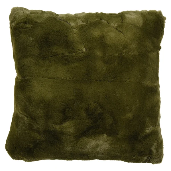 Depot Housse De Coussin Cozy Fur^ Coussin