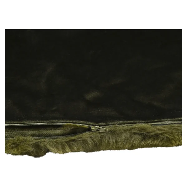 Depot Housse De Coussin Cozy Fur^ Coussin